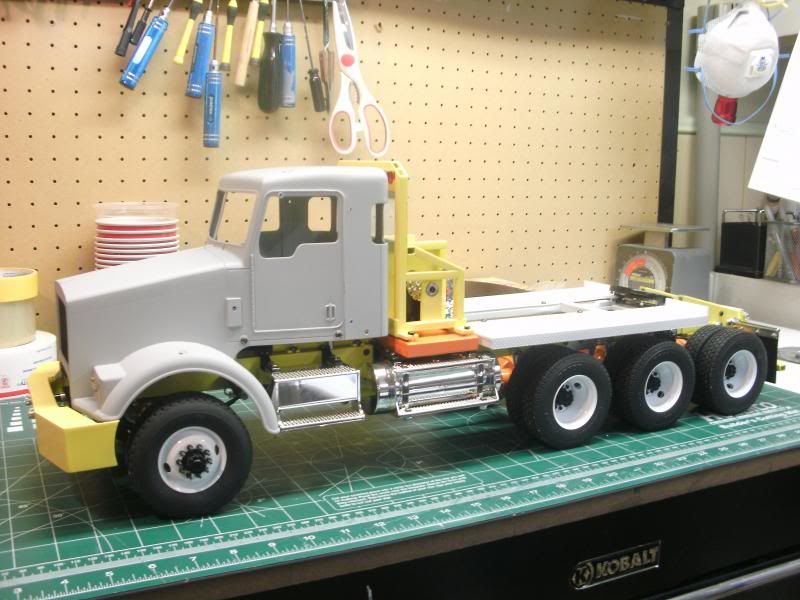 kenworth winch truck all wheel drive Page 2 RCCrawler
